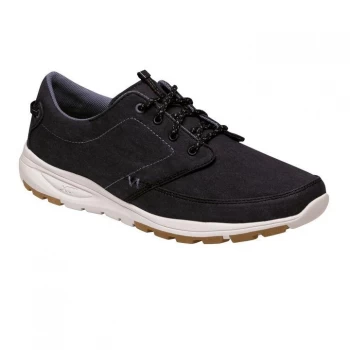 Image of Regatta Marine II Lightweight Trainer - Washed Black