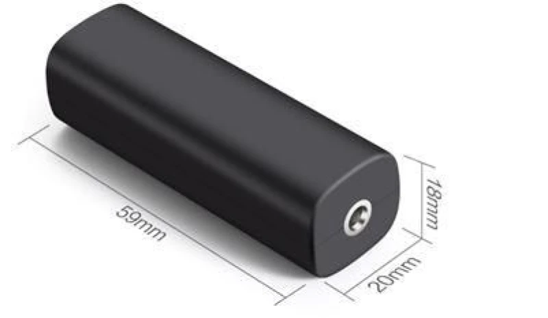 Image of Microconnect AUDLL-ANTI video cable adapter 0.15 m Black