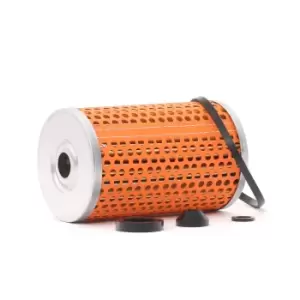 Image of DELPHI Fuel Filter RENAULT,PEUGEOT,CITROEN HDF504 190611,9560890101,95608910 5017832,870X9176AA,190601,190611,7701203657,93156612