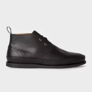 Image of Paul Smith Mens Shoe Cleon Black
