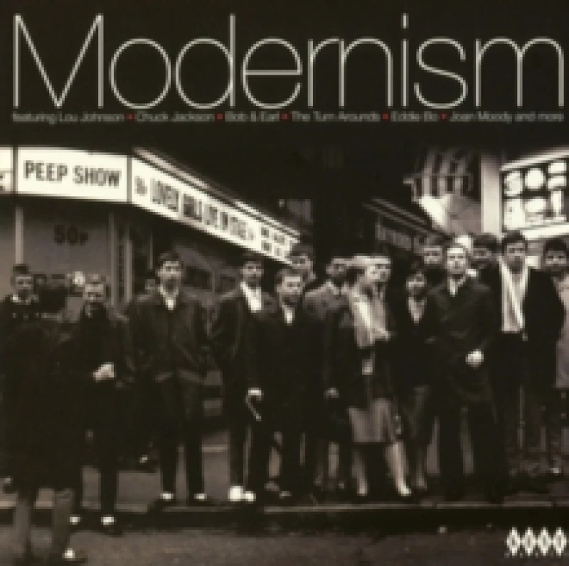 Image of Modernism CD / Album