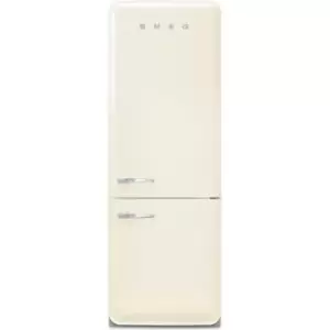 Image of Smeg FAB38RCR5 481L Frost Free Fridge Freezer