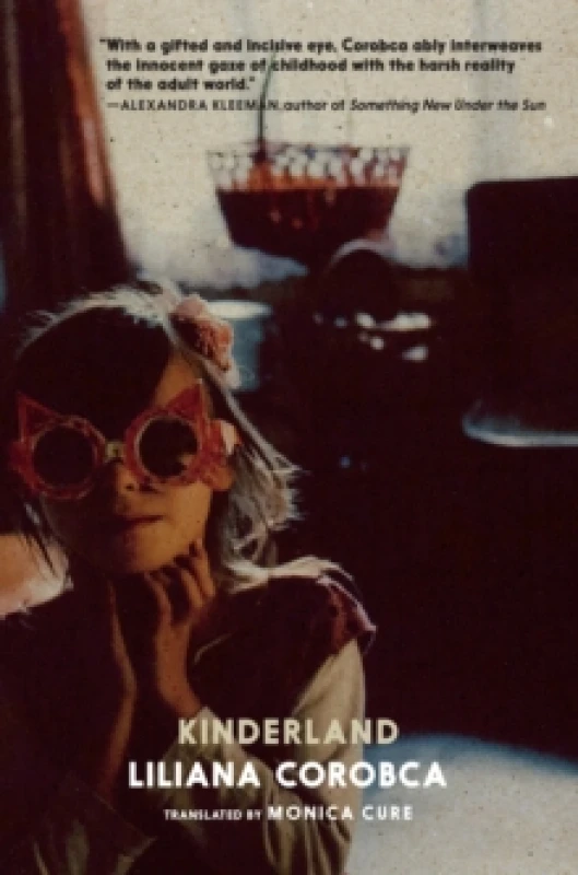 Image of Kinderland Paperback / softback