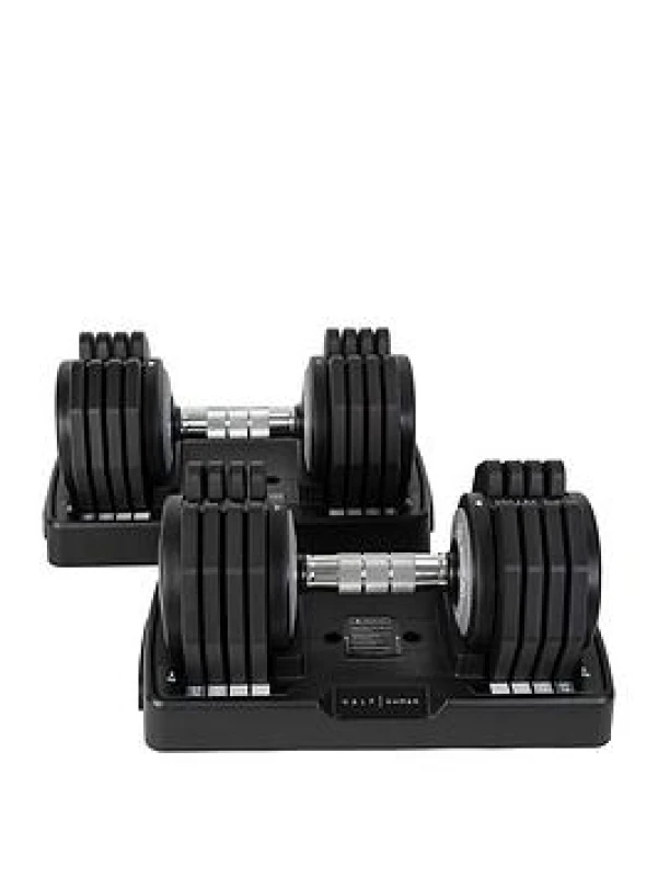 Image of Half Human 25kg Adjustable Dumbbell
