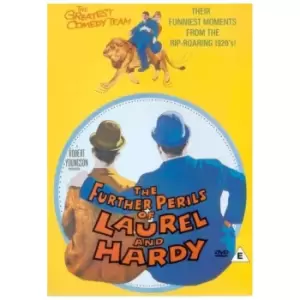 Image of Further Perils Of Laurel And Hardy