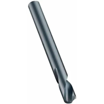 Image of Dormer - HSS Tin Straight Shank Stub Drill Din/Ansi 2.25 Mm