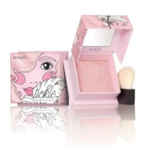 Image of benefit Tickle Golden Pink Powder Highlighter
