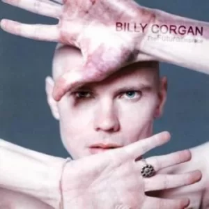 Image of The Future Embrace by Billy Corgan CD Album
