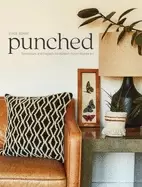 Image of punched techniques and projects for modern punch needle art
