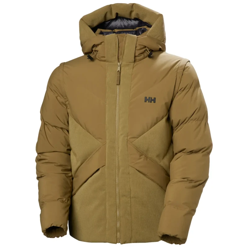 Image of Helly Hansen Down jacket Helly Hansen Village Modular Down Marron Male M