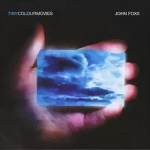 Image of John Foxx - Tiny Colour Movies CD Album - Used