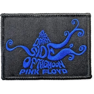Image of Pink Floyd - Dark Side of the Moon Swirl Standard Patch