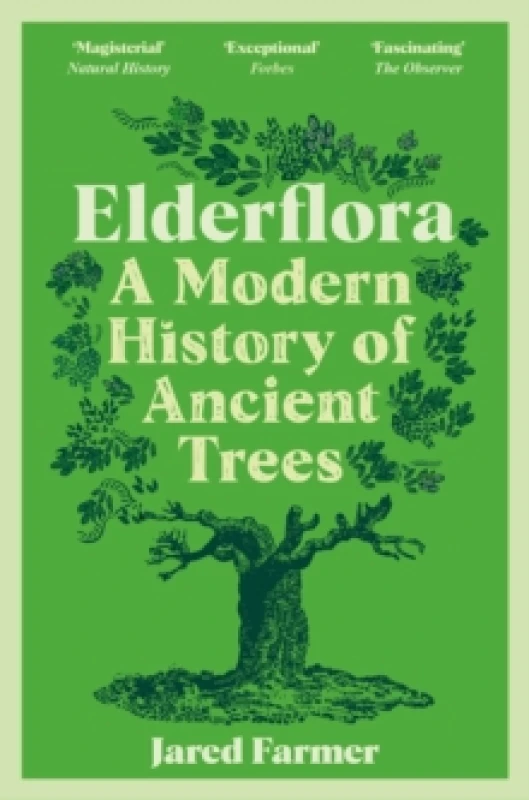 Image of Elderflora. Paperback. By Jared Farmer Books