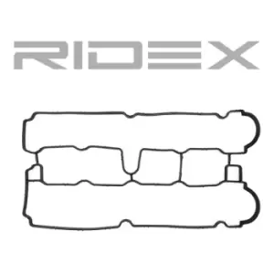 Image of RIDEX Rocker Cover Gasket OPEL,CHEVROLET,SAAB 321G0009 638177,90536414,90536414 Valve Cover Gasket,Rocker Gasket,Valve Gasket,Gasket, rocker cover