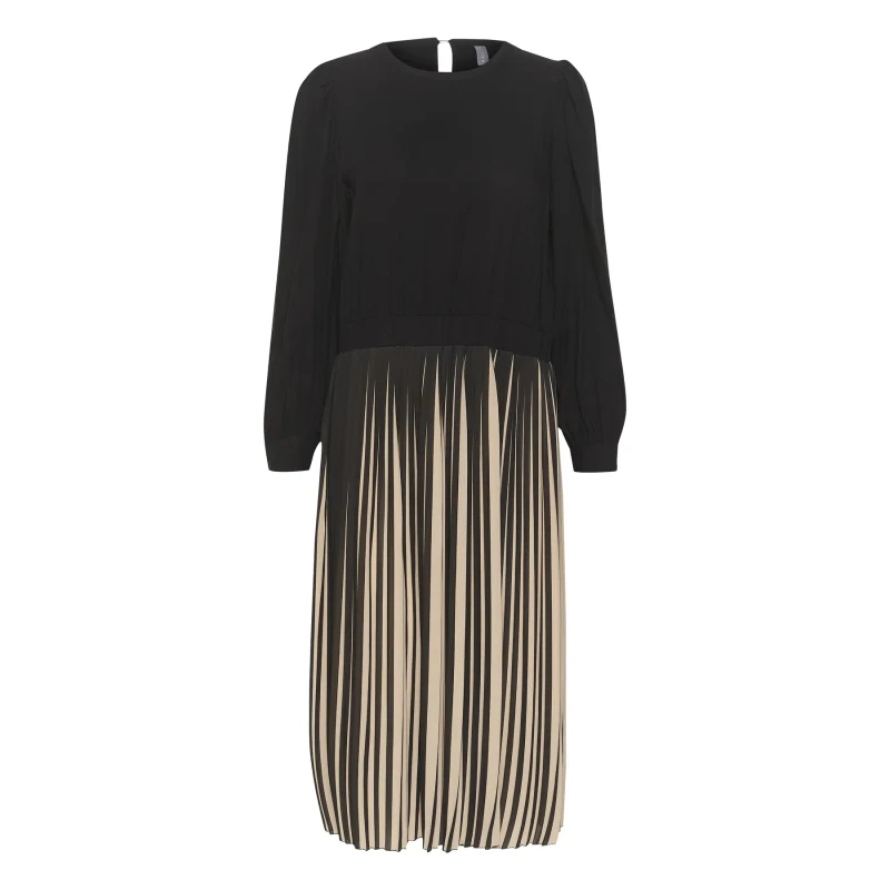 Image of culture Womens dress CULTURE Carly Noir Female M