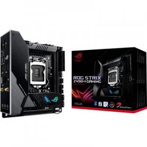 Image of Asus ROG Strix Z490i Gaming Intel Socket LGA1200 H5 Motherboard