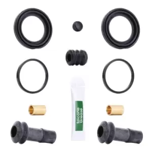 Image of BUDWEG CALIPER Brake Caliper Repair Kit AUDI 204324 Caliper Repair Kit,Brake Caliper Rebuild Kit,Repair Kit, brake caliper