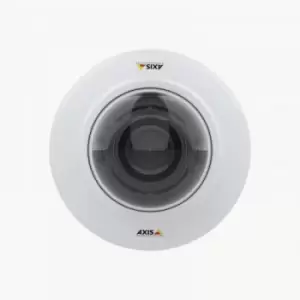 Image of Axis M4216-V Cube IP security camera Indoor 2304 x 1728 pixels Ceiling