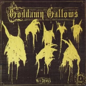 Image of 7 Devils by The Goddamn Gallows CD Album