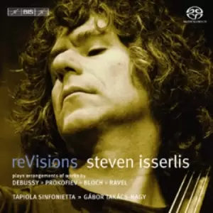 Image of Steven Isserlis - Steven Isserlis: ReVisions CD Album - Used