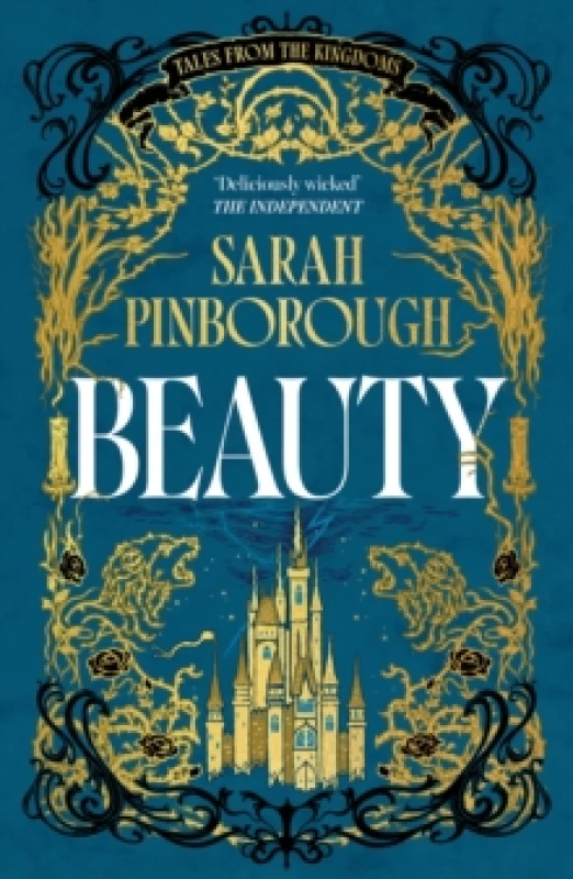 Image of Beauty : The definitive dark fantasy romance retelling of Sleeping Beauty from the Sunday Times bestselling author of global sensation Behind Her Eyes