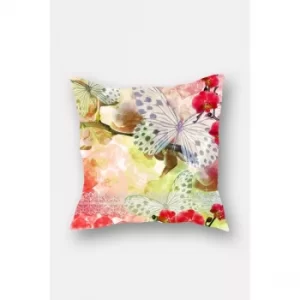 Image of YS46025182 Multicolor Cushion Cover