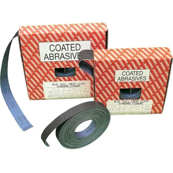 Image of 25MM X 50M Coil Economy Emery Grade OO - Kennedy