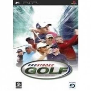 Image of ProStroke Golf World Tour 2007 Game