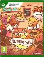 Image of Lemon Cake Xbox One Series X Game