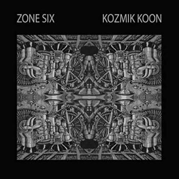 Image of Zone Six - Kozmik Koon CD