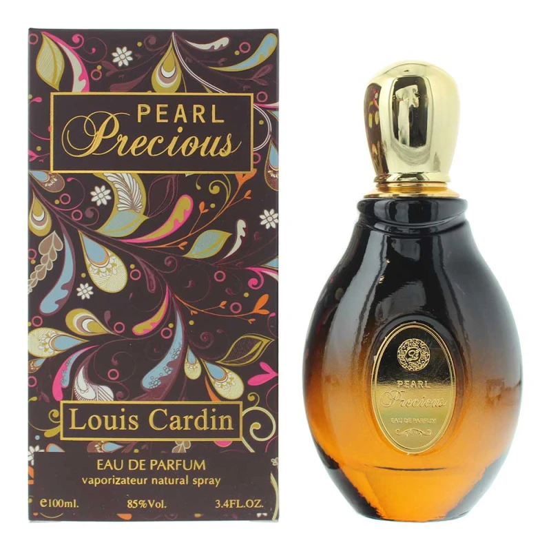 Image of Louis Cardin Pearl Precious Eau de Parfum 100ml