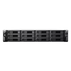Image of Synology RackStation RS2421RP+ NAS/storage Server Rack (2U)...