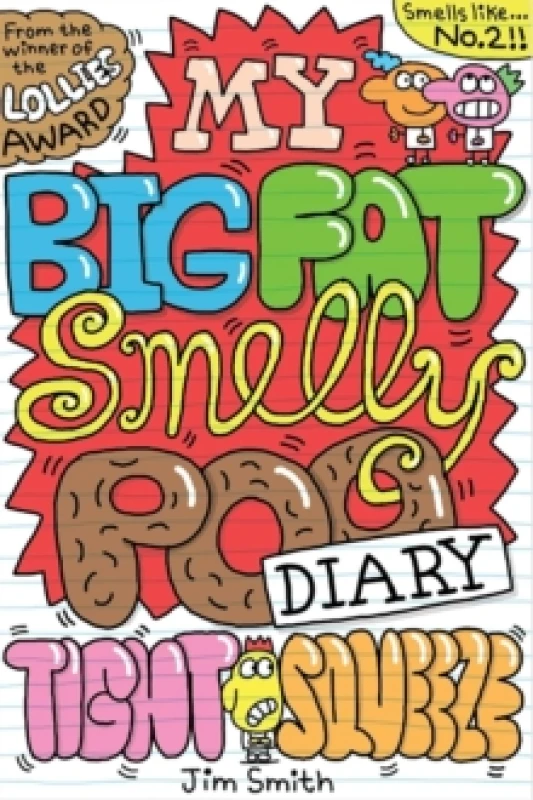 Image of My Big Fat Smelly Poo Diary 2 Paperback / softback