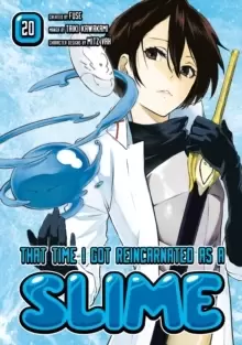 Image of That Time I Got Reincarnated as a Slime 20
