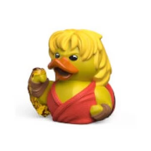 Image of Street Fighter Tubbz Collectible Duck - Ken