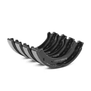 Image of Bosch Handbrake Shoes VOLVO 0 986 487 548 271998,272288,274270 Parking Brake Pads,Handbrake Pads,Brake Shoe Set, parking brake 3516881,35168814