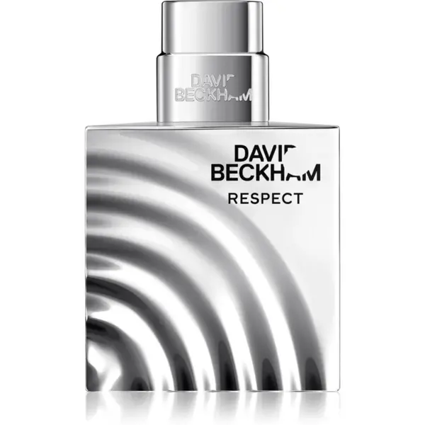 Image of David Beckham Respect Eau de Toilette For Him 40ml