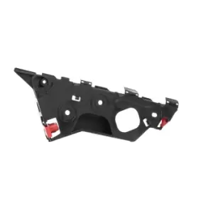 Image of ROMIX Mounting Bracket, bumper C60598 OPEL,Corsa D Schragheck (S07)