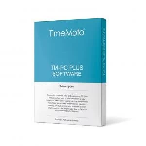 Image of Safescan TimeMoto PC Plus Time Attendance Software 139 0600