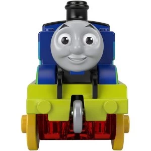 Image of Thomas & Friends Rainbow Thomas Small Push Along Toy