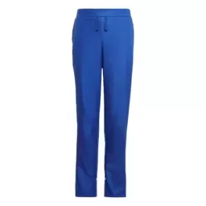 Image of adidas Designed 4 Gameday Tracksuit Bottoms Kids - Semi Lucid Blue / White