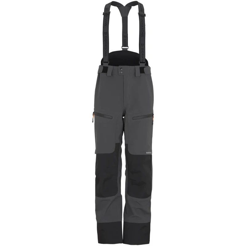 Image of Trousers Didriksons Fractus Noir Unisex XL