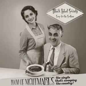 Image of Room of Nightmares by Black Label Society Vinyl Album