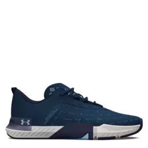 Image of Under Armour TriBase Reign 5 Mens Training Shoes - Blue