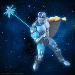 Image of Super7 Silverhawks ULTIMATES! Figure - Steelwill