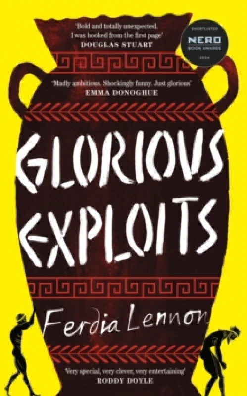 Image of Glorious Exploits. Hardback. By Ferdia Lennon Books