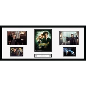 Image of Harry Potter Chamber Of Secrets Storyboard Collector Print