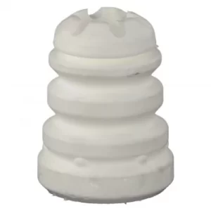 Image of Mounting Bush Buffer 47858 by Febi Bilstein Rear Axle Left/Right