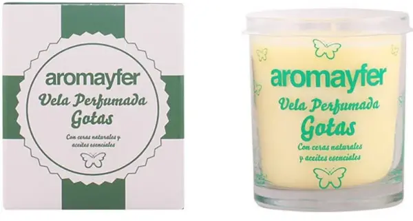 Image of Mayfer Perfumes Aromayfer Scented Candle 200g