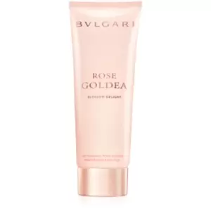 Image of Bvlgari Rose Goldea Blossom Delight Perfumed Body Lotion For Her 200ml